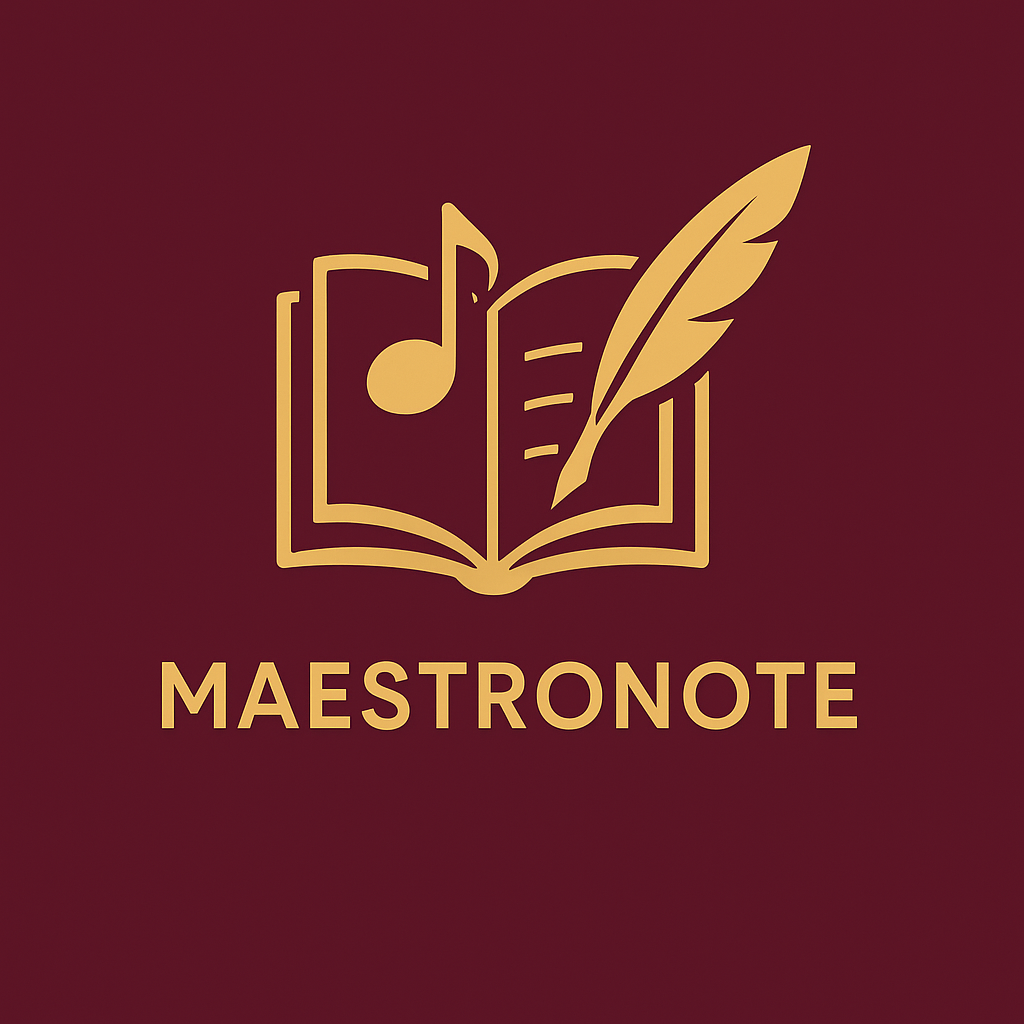 MAESTRONOTE